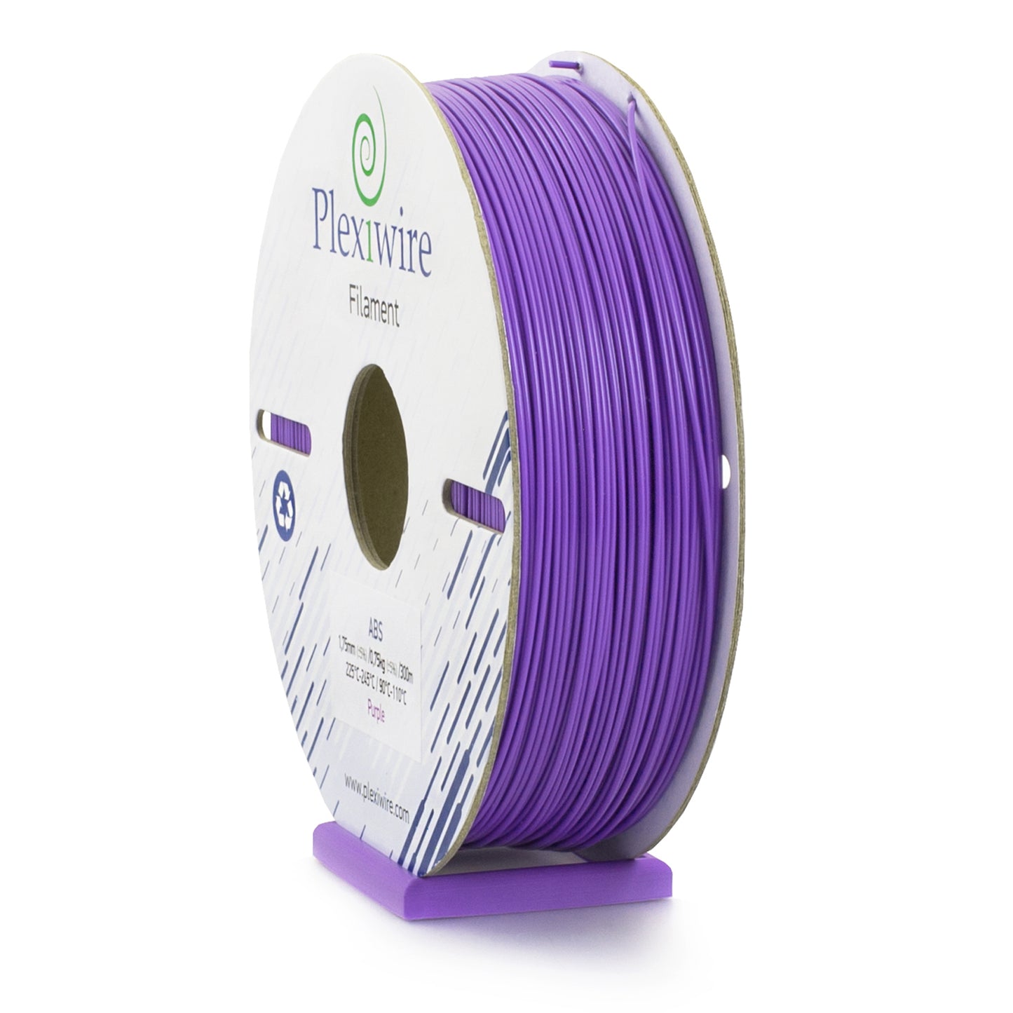 ABS Purple 1,75mm 750g/300m