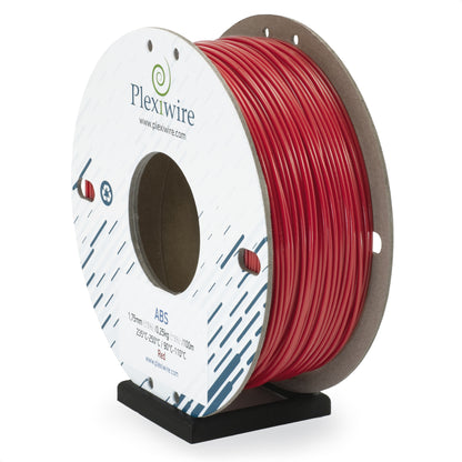 ABS Czerwony 1,75mm 250g/100m