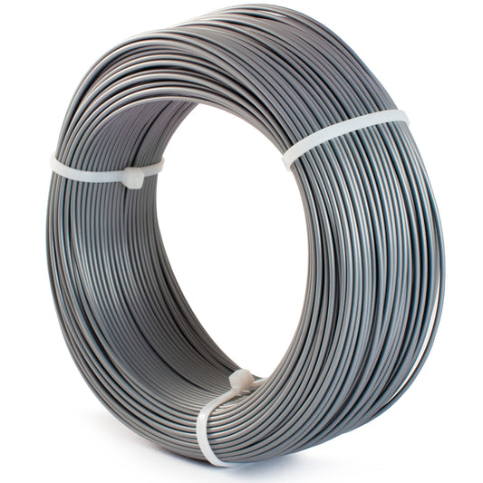 ABS Silver 1,75mm 250g/100m