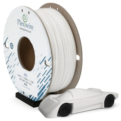 ABS White 1,75mm 250g/100m