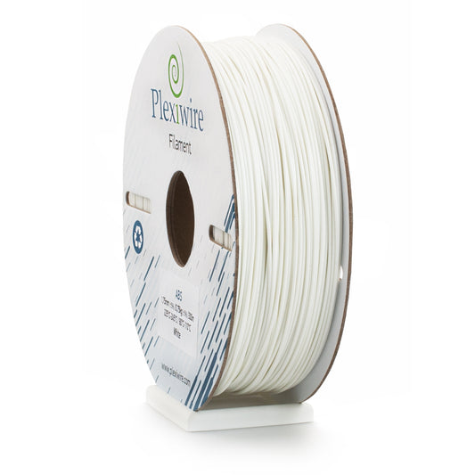 ABS White 1,75mm 750g/300m