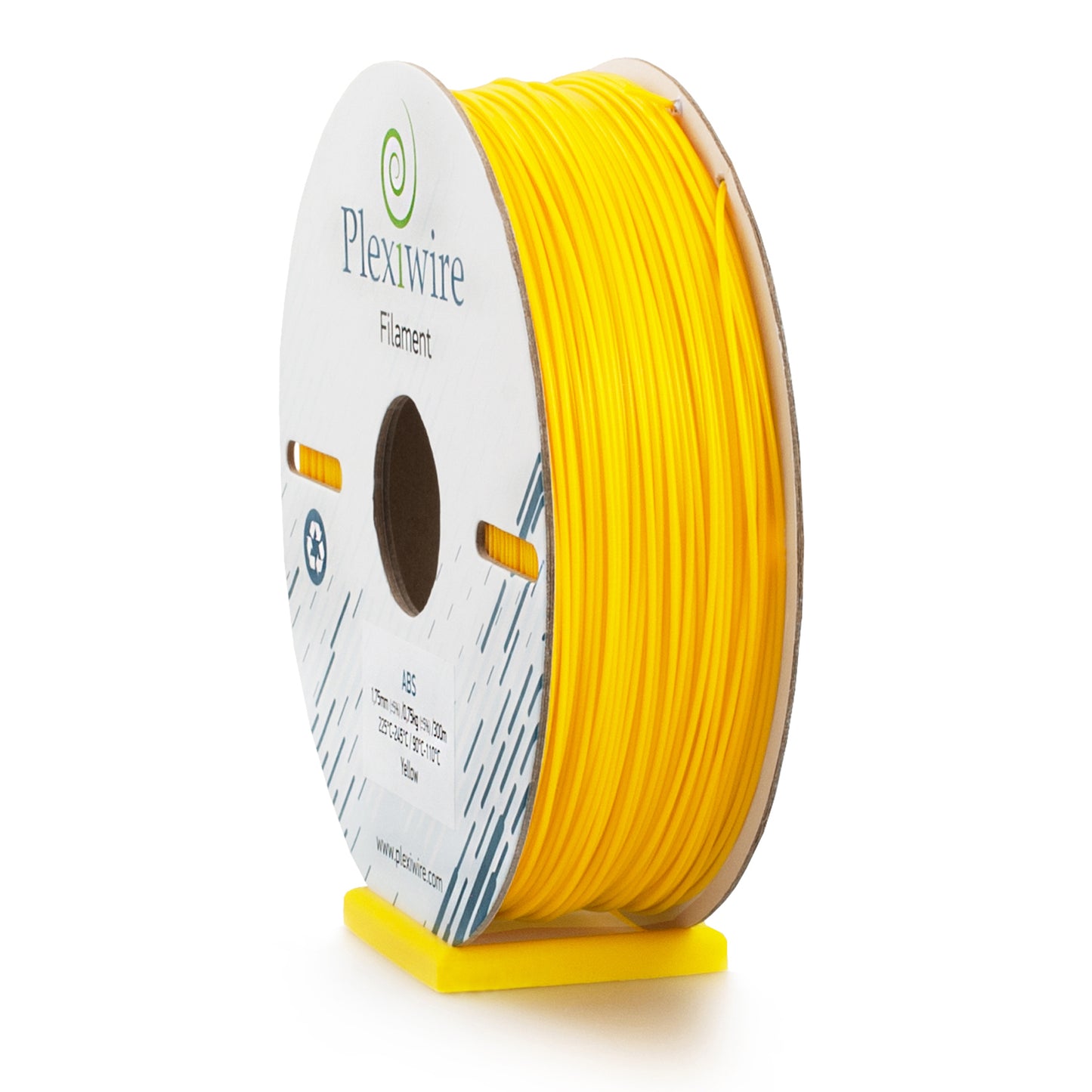 ABS Yellow 1,75mm 750g/300m