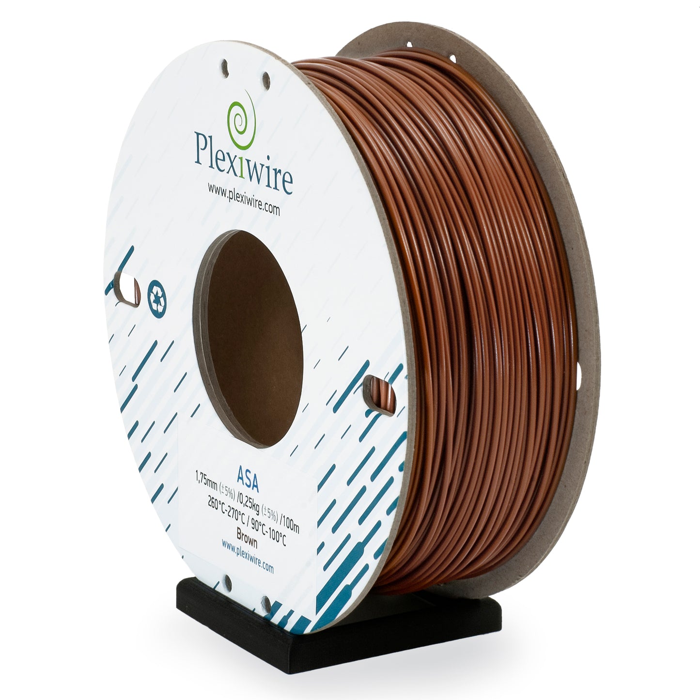 ASA Brown 1,75mm 250g/100m