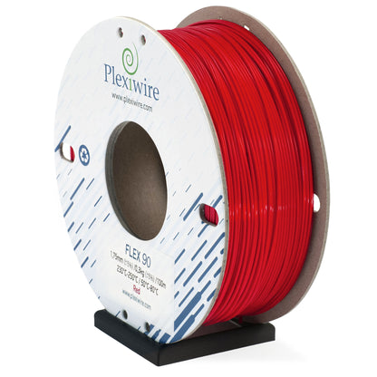 FLEX 90A Red 1,75mm 300g/100m