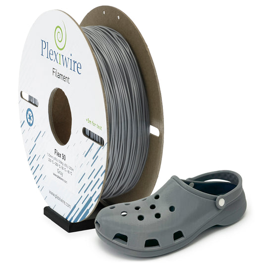 FLEX 90A Gray 1,75mm 900g/300m