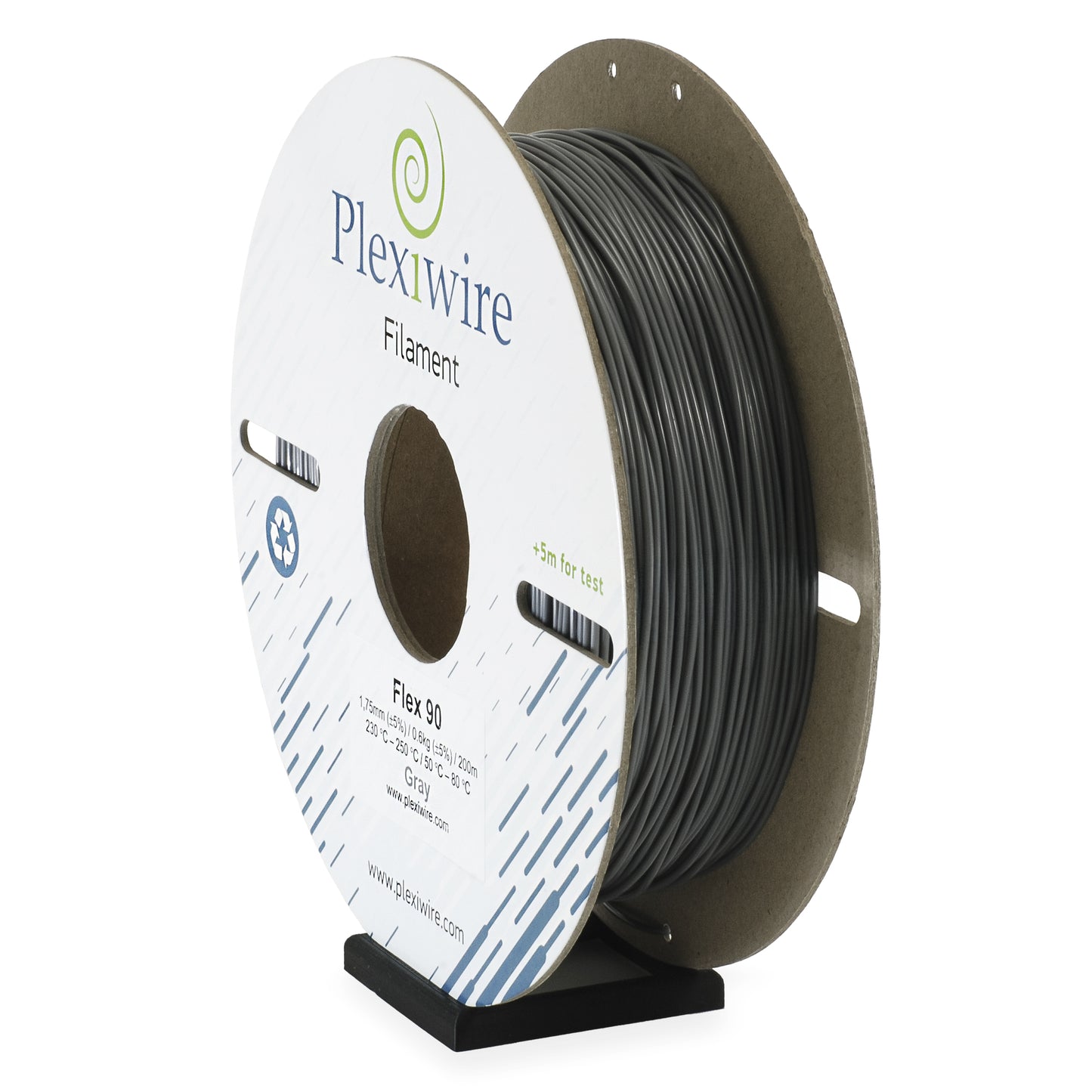 FLEX 90A Gray 1,75mm 900g/300m