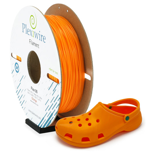 FLEX 90A Orange 1,75mm 900g/300m