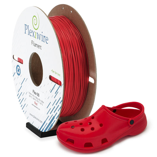 FLEX 90A Red 1,75mm 900g/300m