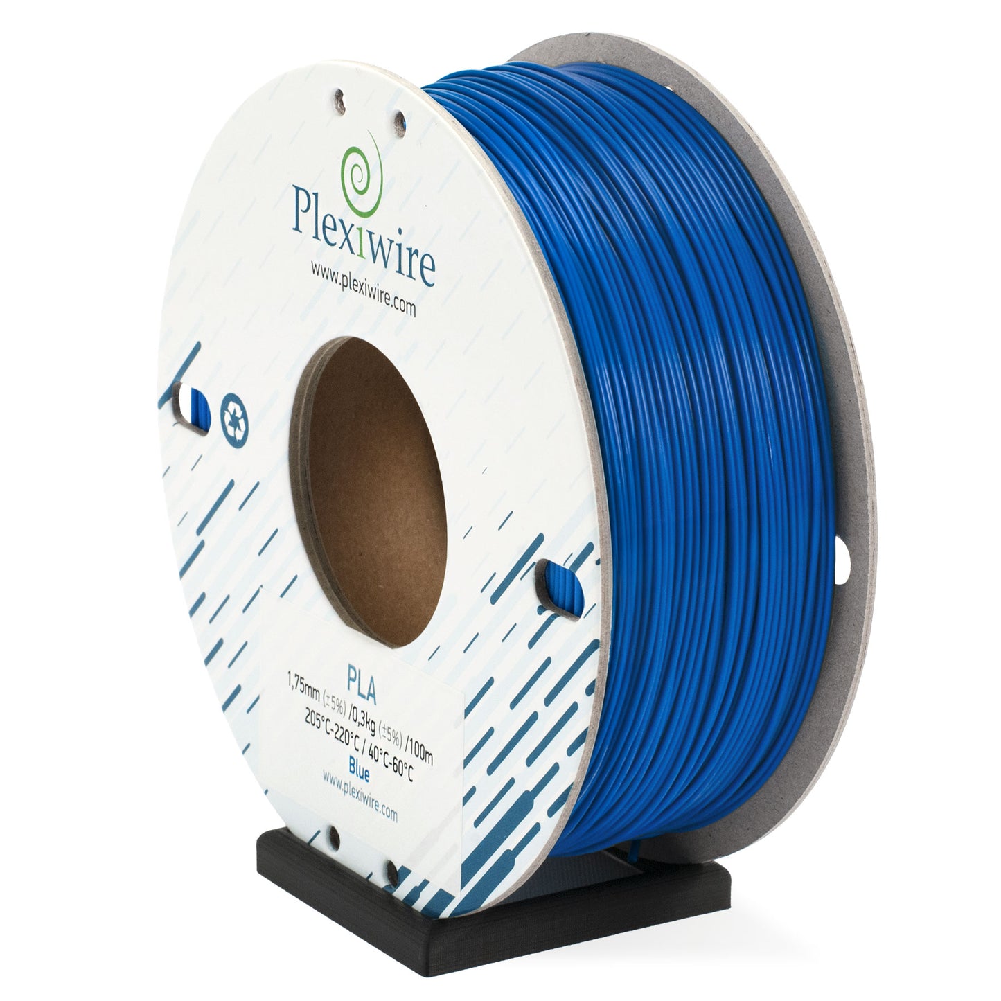 PLA Blue 1,75mm 300g/100m