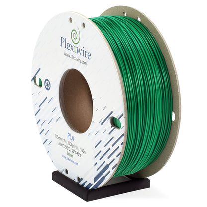 Plexiwire PLA green 1.75mm spool 100m 300g