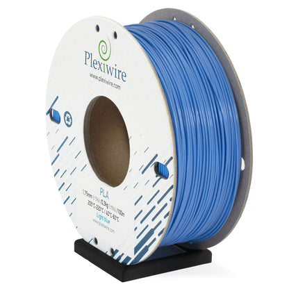 Plexiwire PLA light blue 1.75mm spool 100m 300g