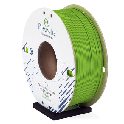 Plexiwire PLA lime green 1.75mm spool 100m 300g