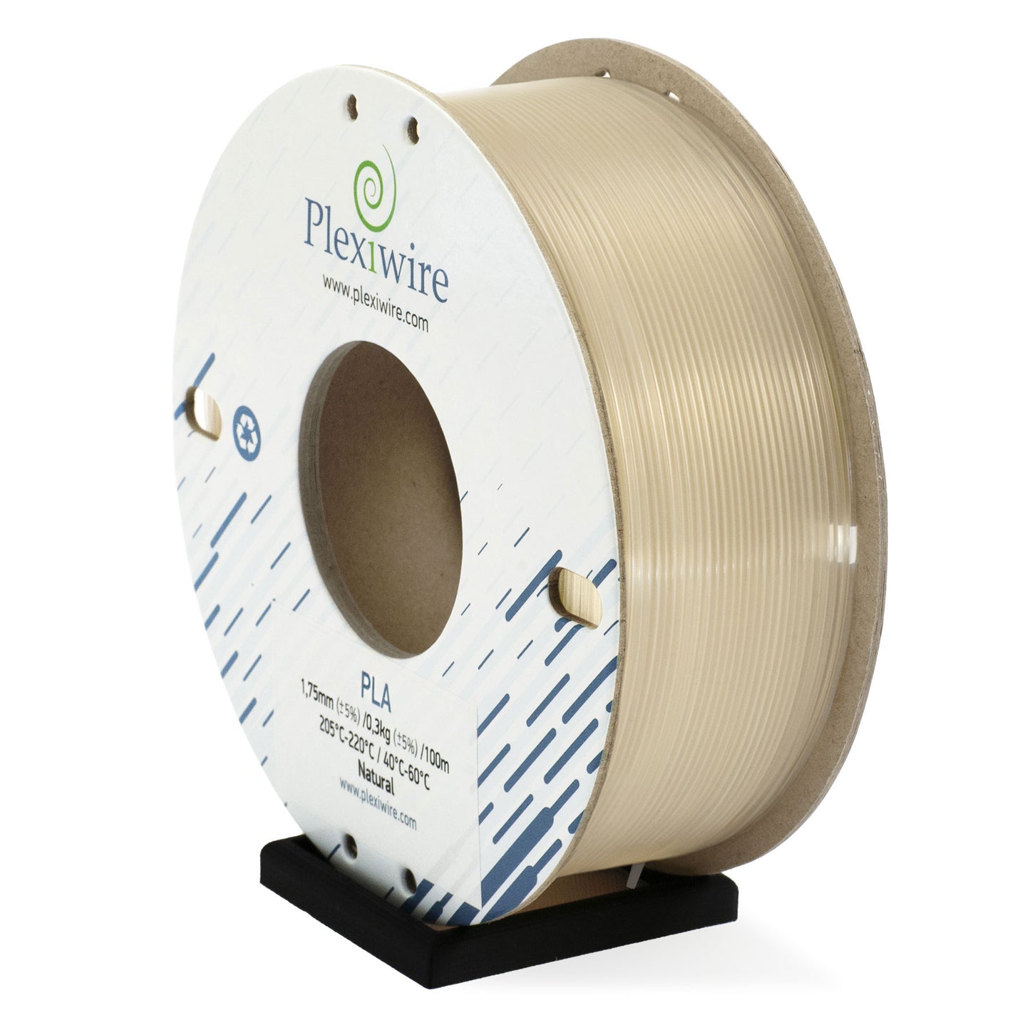 PLA Natural 1,75mm 300g/100m