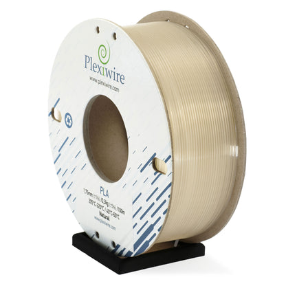 Plexiwire PLA natural 1.75mm spool 100m 300g