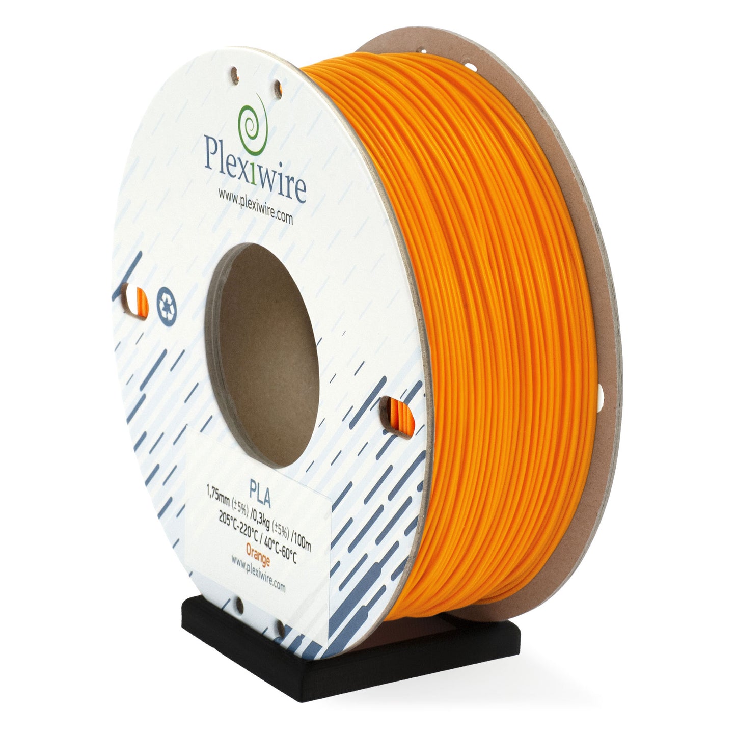 PLA Orange 1,75mm 300g/100m