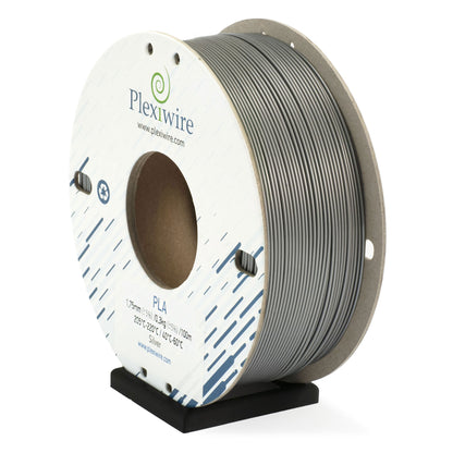 Plexiwire PLA silver 1.75mm spool 100m 300g
