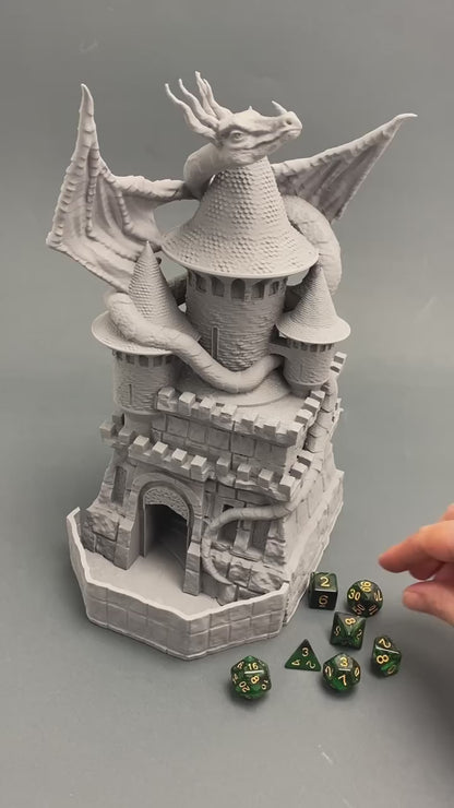 Game Master Dice Tower