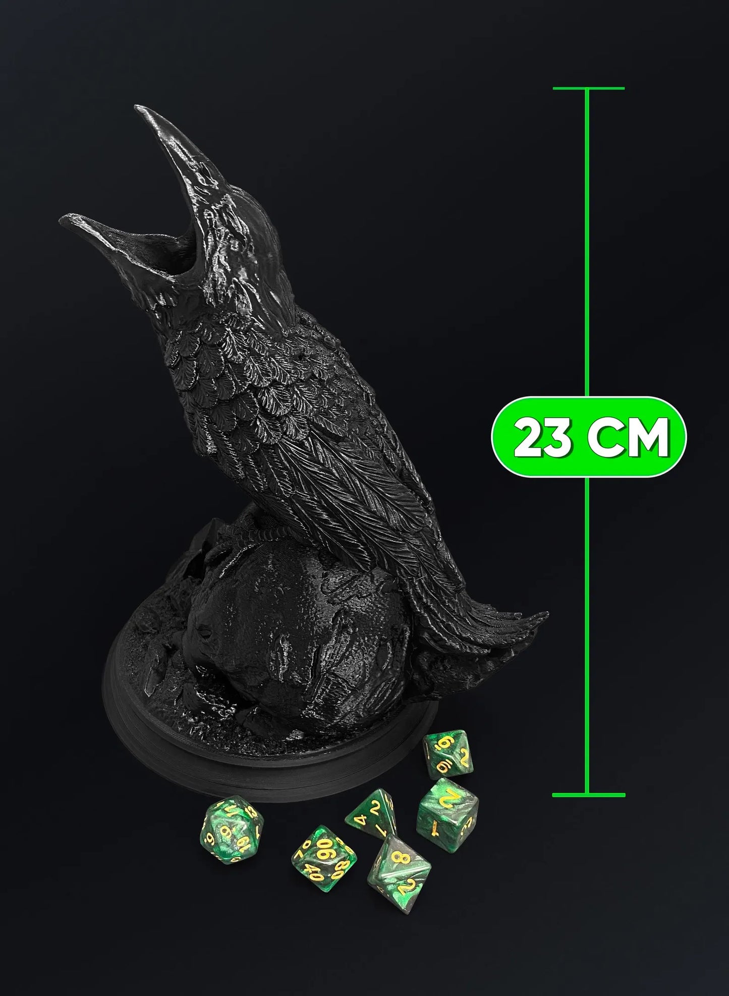 Raven's Feast Dice Tower