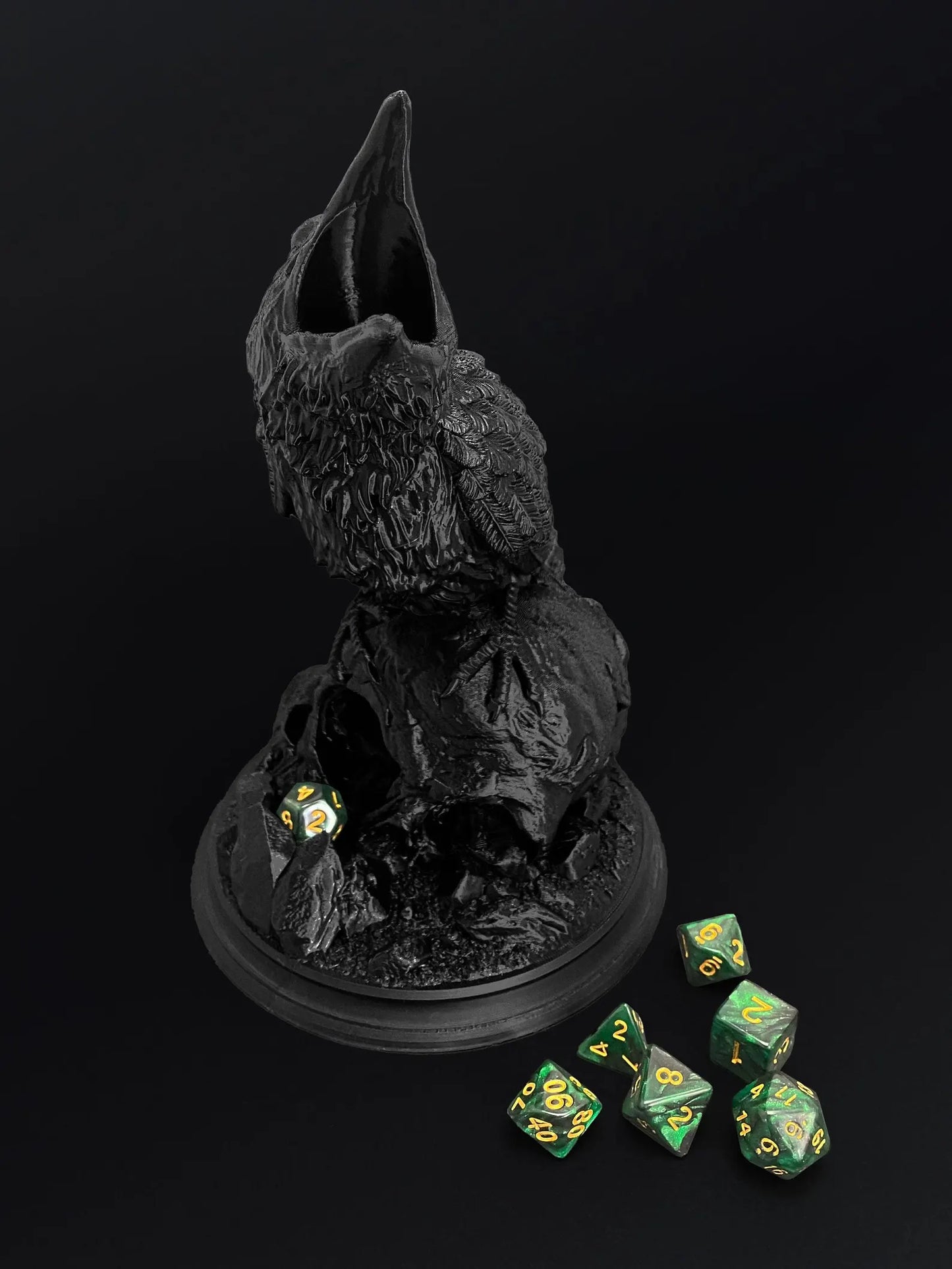Raven's Feast Dice Tower