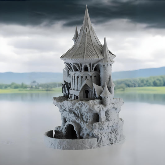 Sorcerer Dice Tower