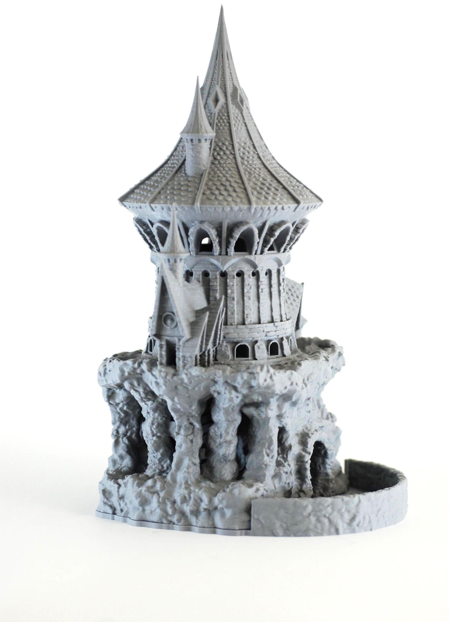 Sorcerer Dice Tower