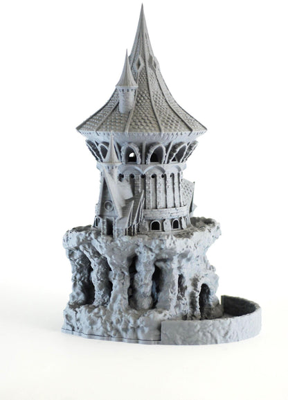 Sorcerer Dice Tower