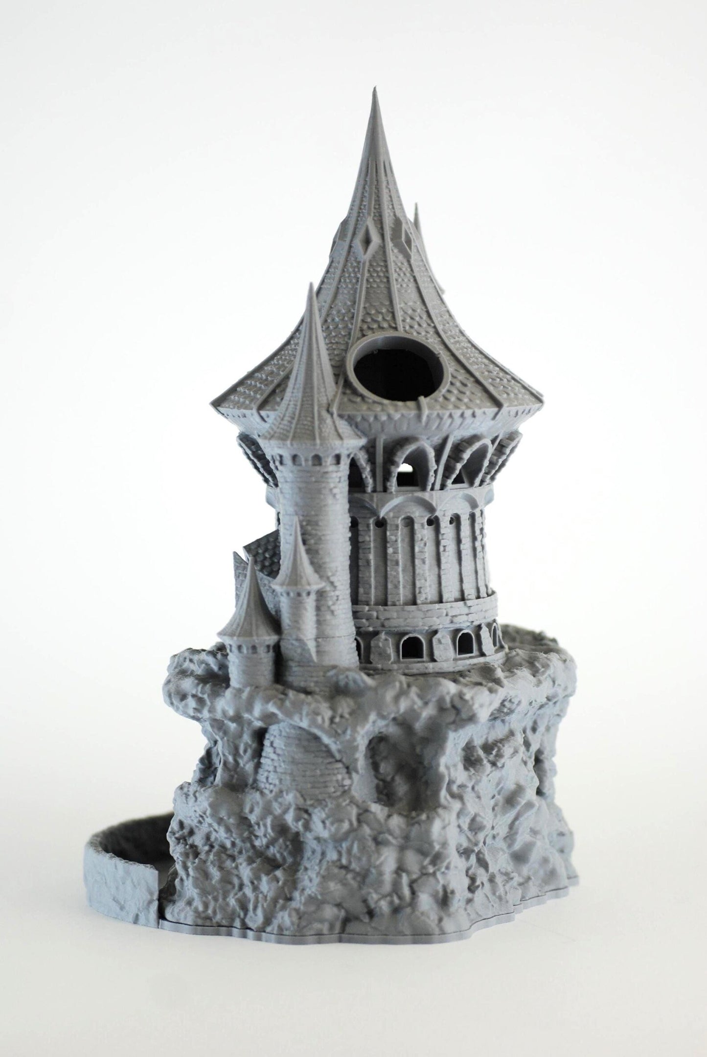 Sorcerer Dice Tower