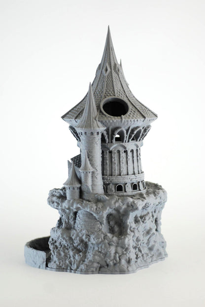 Sorcerer Dice Tower