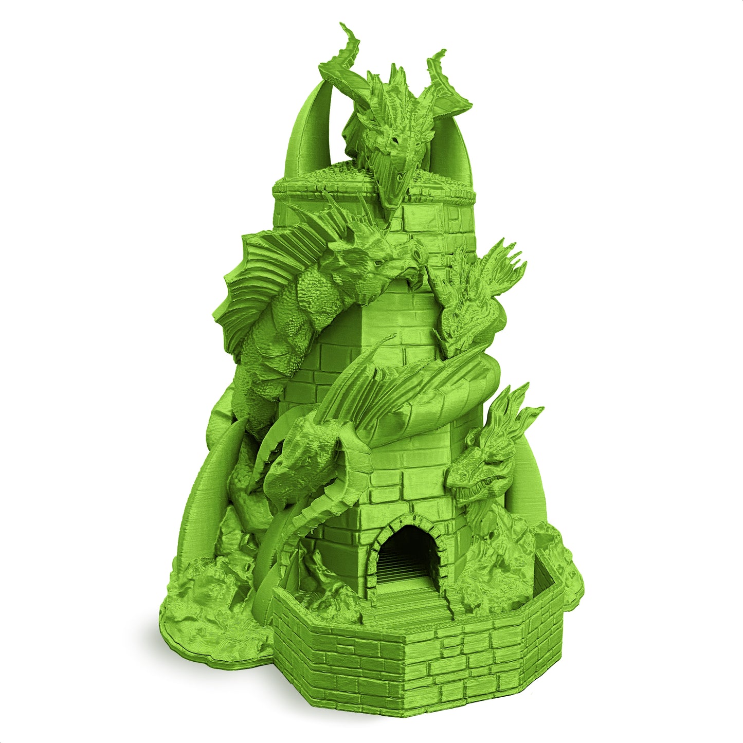 Tiamat Dice Tower