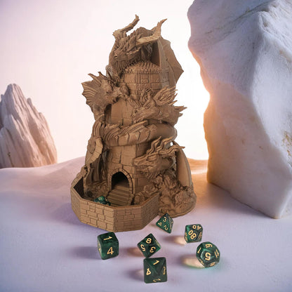 Tiamat Dice Tower