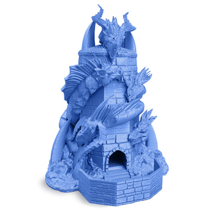 Tiamat Dice Tower