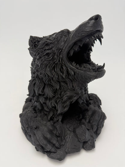 Wolf Dice Tower